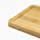 2 Pack Japanese Bamboo Sushi Serving Tray Plate Rice dinner party wooden Display Theme plate Board